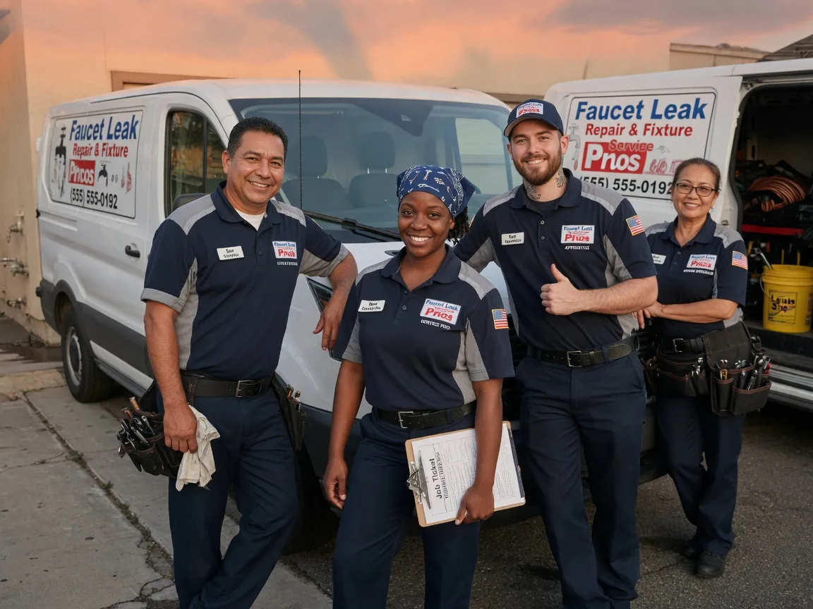 Faucet Repair company in Decatur, AR