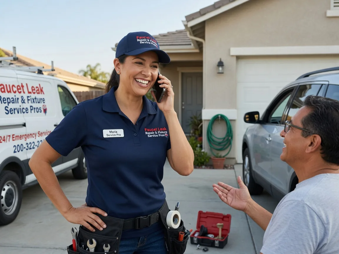 Faucet Repair Decatur, AR FAQs