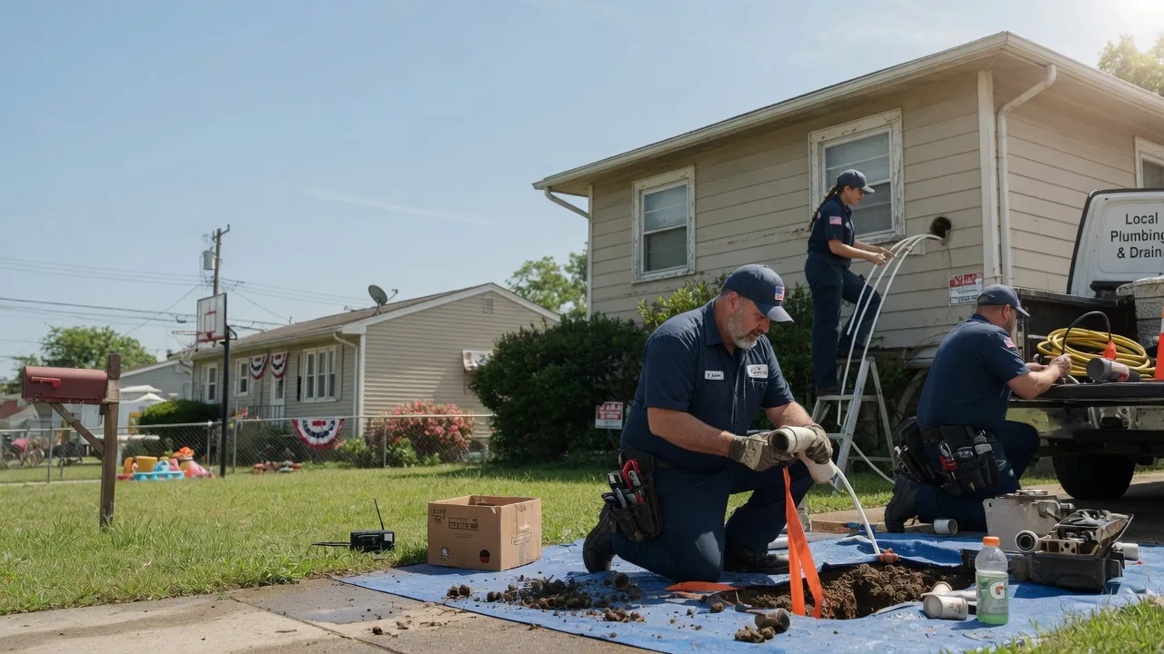 Faucet Repair in Decatur, AR near me