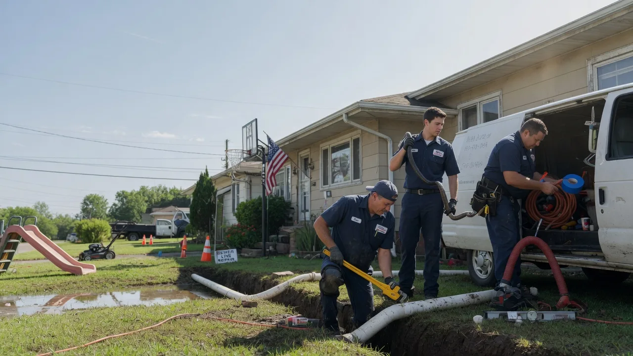 Toilet Installation in Decatur, AR near me